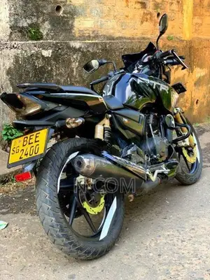 TVS Apache RTR 180 2016