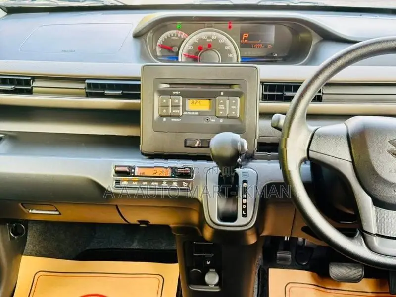 Suzuki Wagon R FX 2025