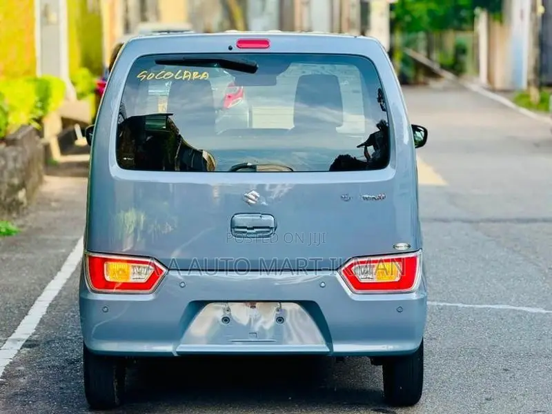 Suzuki Wagon R FX 2025