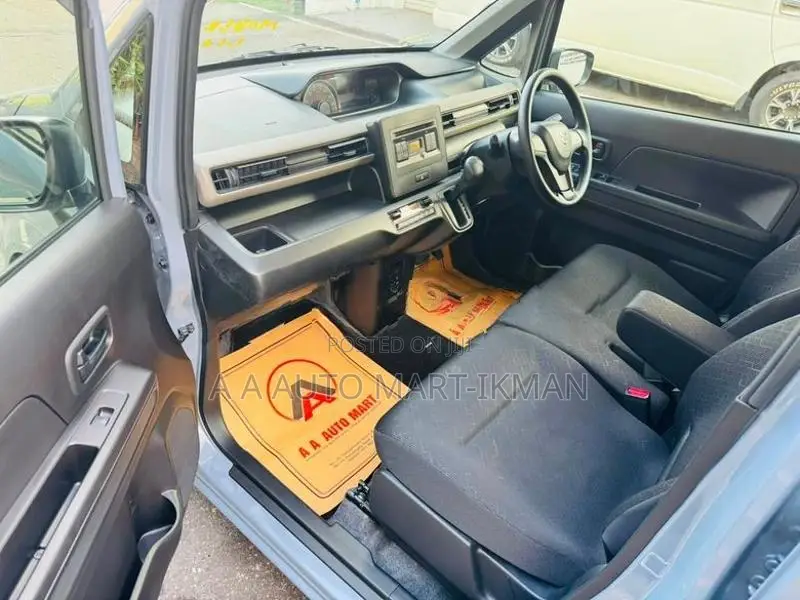 Suzuki Wagon R FX 2025
