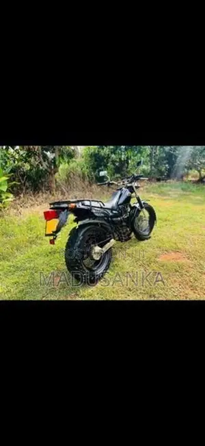 Yamaha TW 200 2011