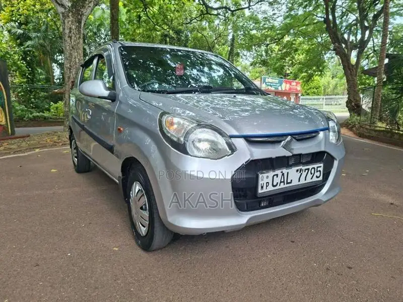 Suzuki Alto 2015