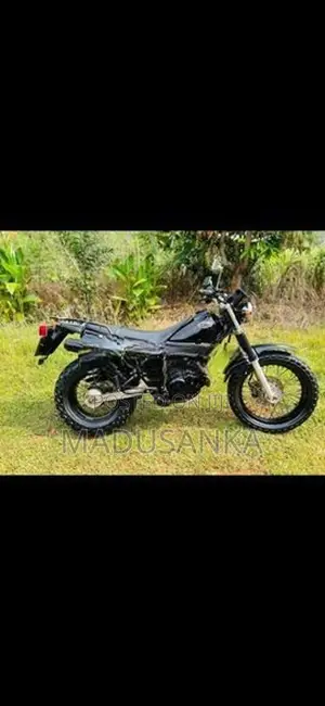 Yamaha TW 200 2011