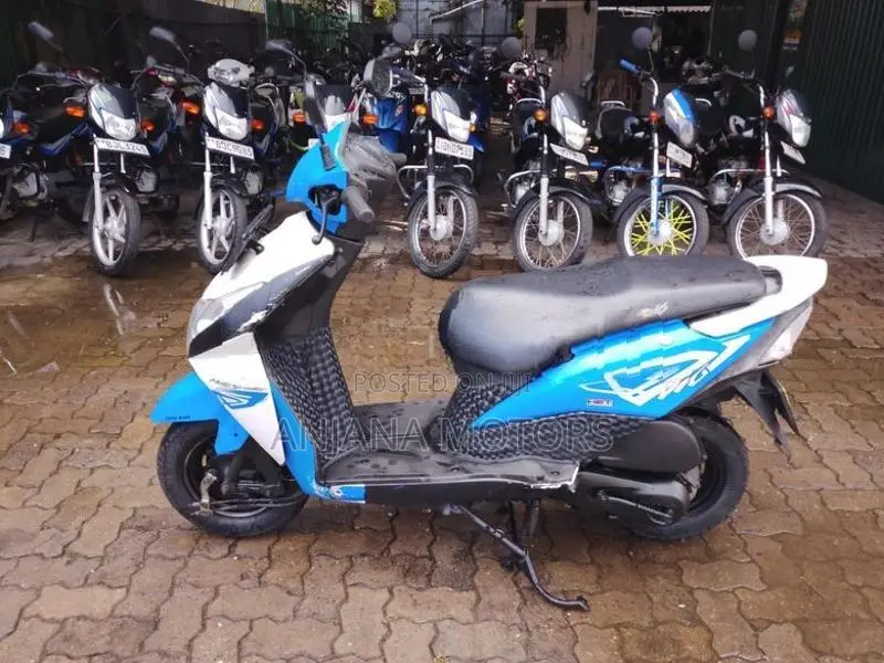 Honda Dio 2016