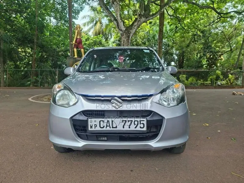 Suzuki Alto 2015