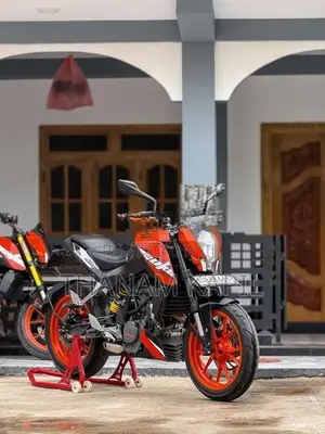 KTM Duke 200 2019