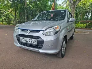 Suzuki Alto 2015