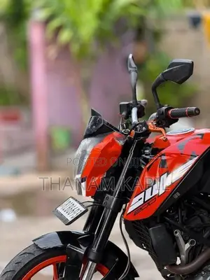 KTM Duke 200 2019