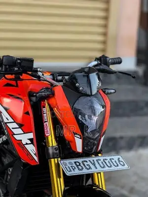 KTM Duke 200 2018