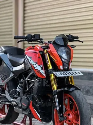 KTM Duke 200 2018