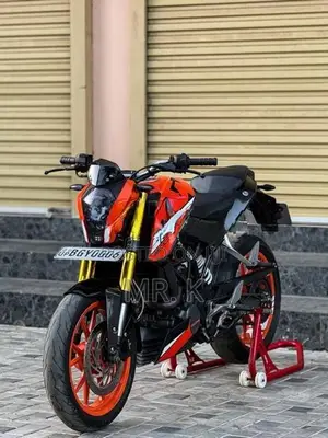 KTM Duke 200 2018