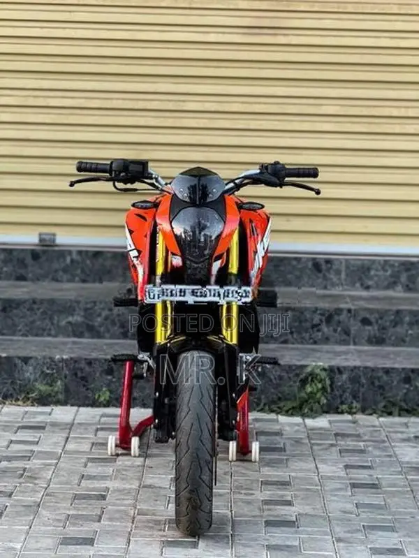 KTM Duke 200 2018