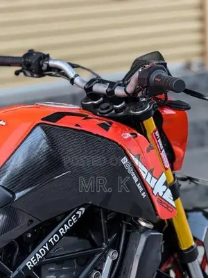 KTM Duke 200 2018
