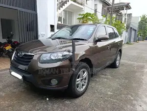 Hyundai Santa Fe 2011