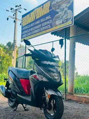Yamaha Ray ZR Street Rally 2019