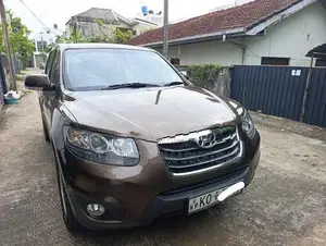Hyundai Santa Fe 2011
