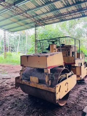 Dynapac CC 21 06 Ton Road Roller