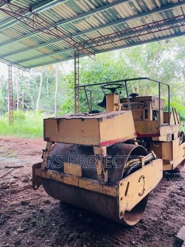 Dynapac CC 21 06 Ton Road Roller
