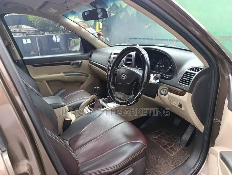 Hyundai Santa Fe 2011