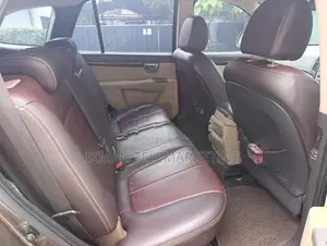 Hyundai Santa Fe 2011