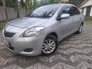 Toyota Belta 2009