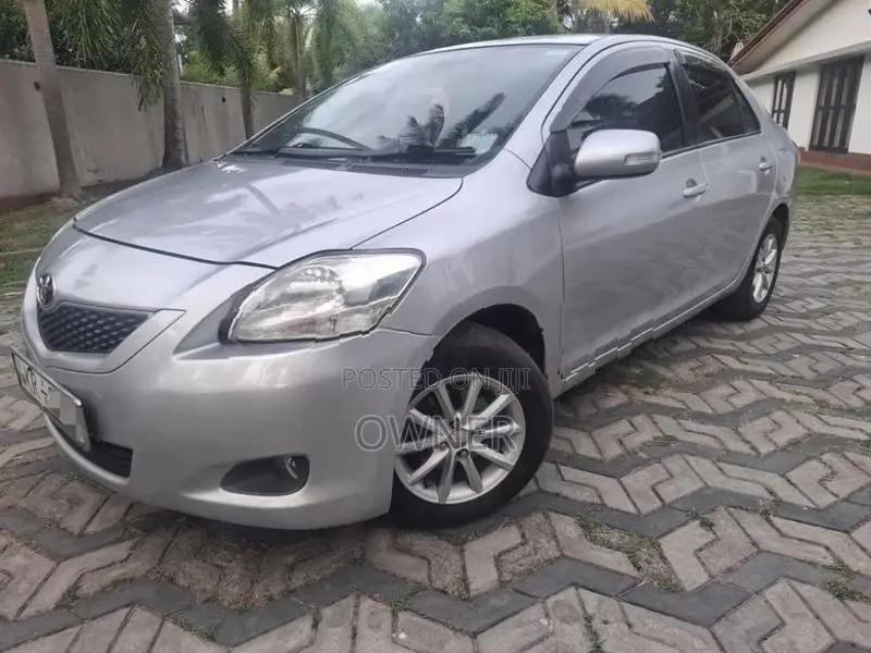 Toyota Belta 2009