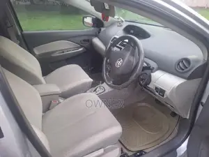 Toyota Belta 2009
