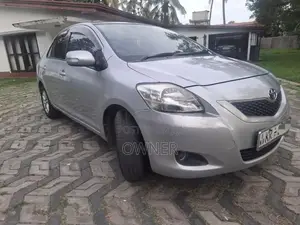Toyota Belta 2009