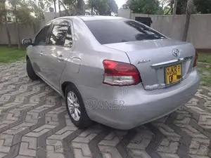 Toyota Belta 2009