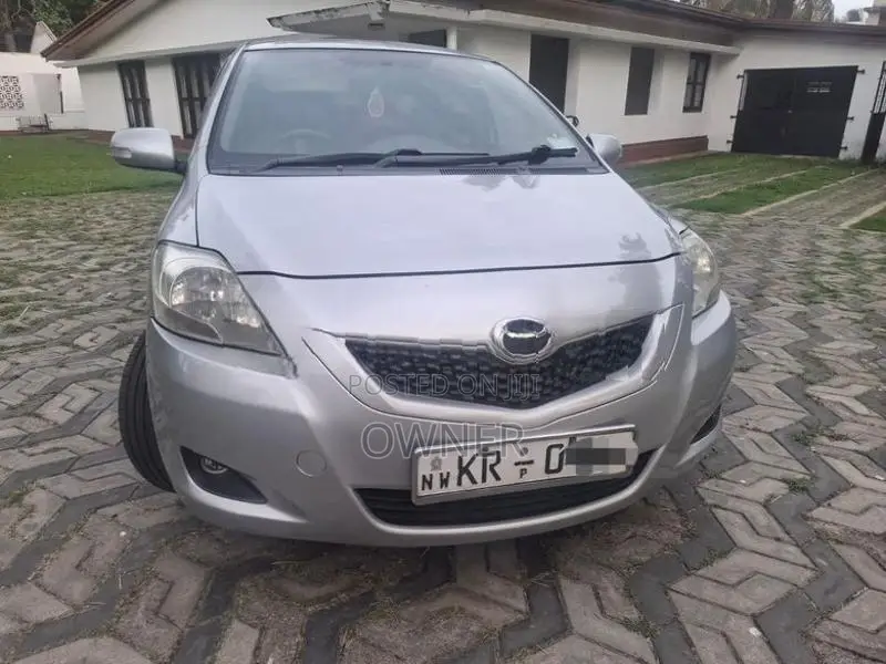 Toyota Belta 2009