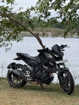Yamaha MT 15 version 1 2019
