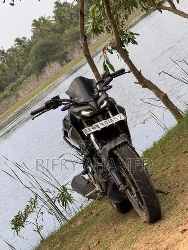 Yamaha MT 15 version 1 2019