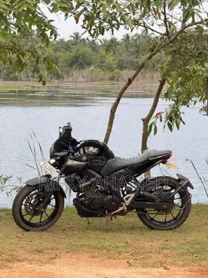 Yamaha MT 15 version 1 2019