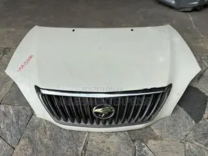 Toyota Harrier MHU38 Bonnet with Shell