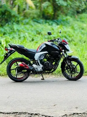 Yamaha FZ fazer 2017