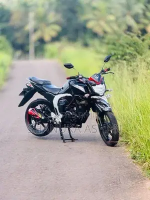 Yamaha FZ fazer 2017
