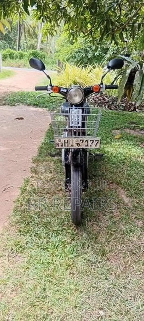 Honda Little Cub 2015