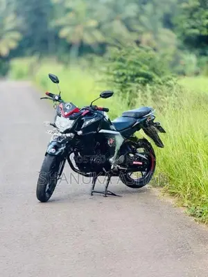 Yamaha FZ fazer 2017