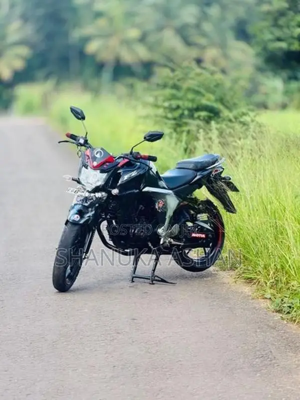 Yamaha FZ fazer 2017