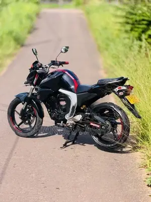 Yamaha FZ fazer 2017