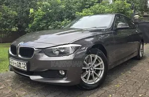 BMW 320d 2013