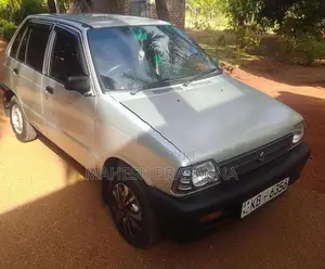Suzuki Maruti 2006