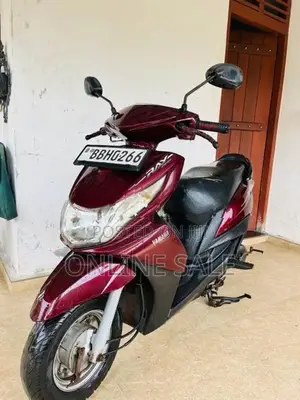 Yamaha Ray Z 2014