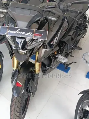 Bajaj Pulsar N160 Premium 2026