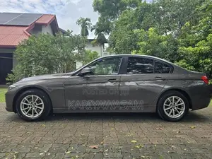 BMW 320d 2013