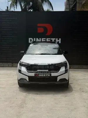 Kia Sonet GTX + Black Roof 2026