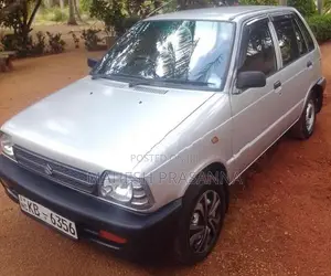Suzuki Maruti 2006