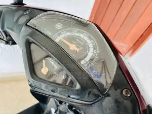 Yamaha Ray Z 2014