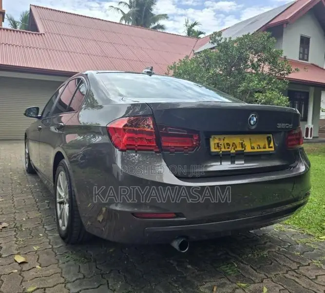 BMW 320d 2013
