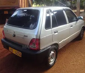 Suzuki Maruti 2006
